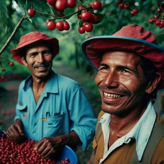 Bolivia - Caranavi La Linda Farm (Java)