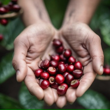 Ethiopia - Guji Ana Sora Farm (Heirloom, Rich Peach)