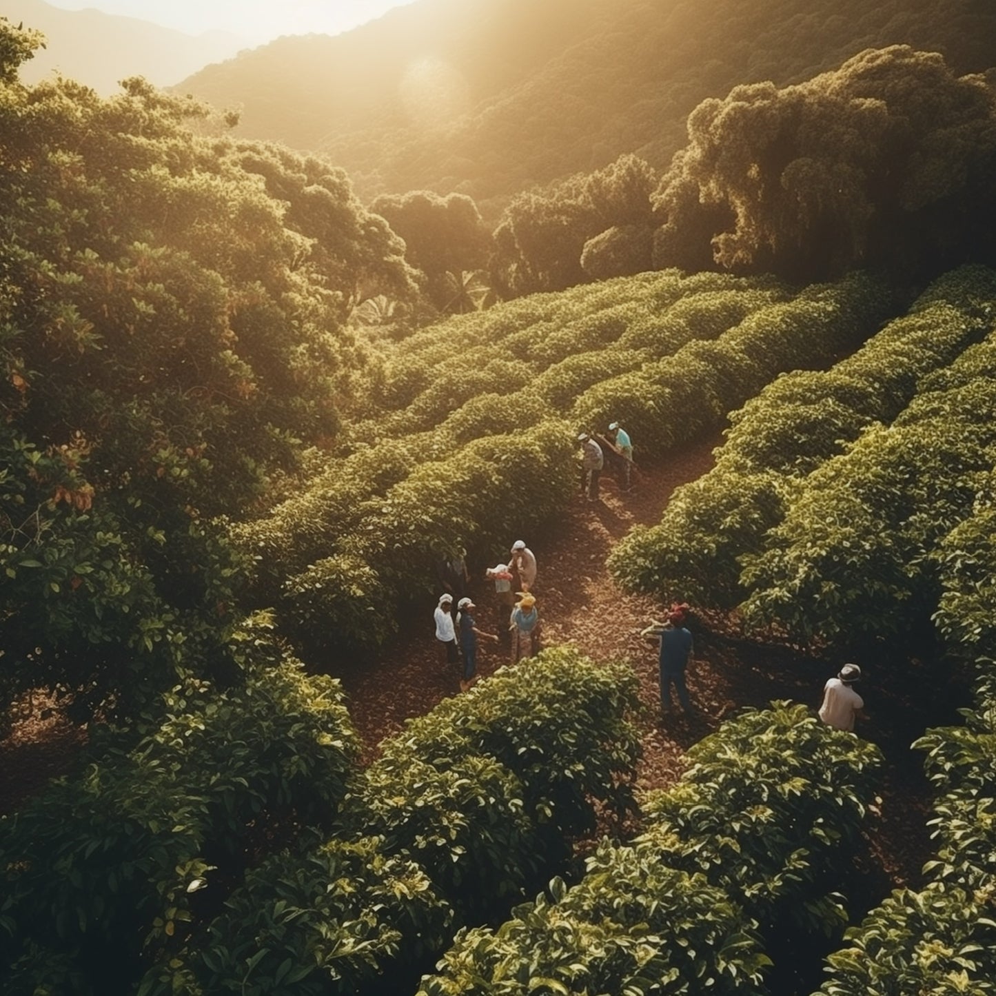 巴西 - Cerrado Fazenda California Natural