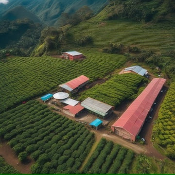 Ethiopia - Guji Ana Sora Farm (Heirloom, Rich Peach)