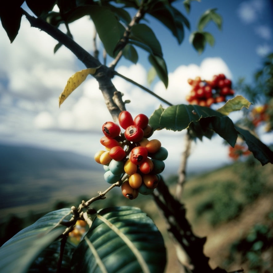 Bolivia - Caranavi La Linda Farm (Java)