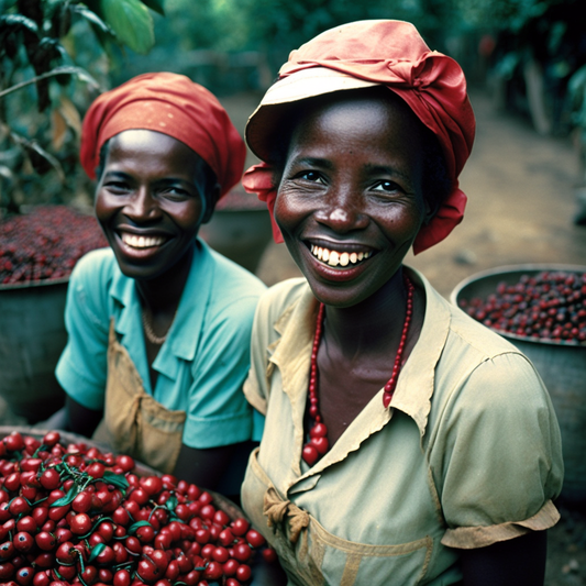 Ethiopia - Yirgacheffe Kochere