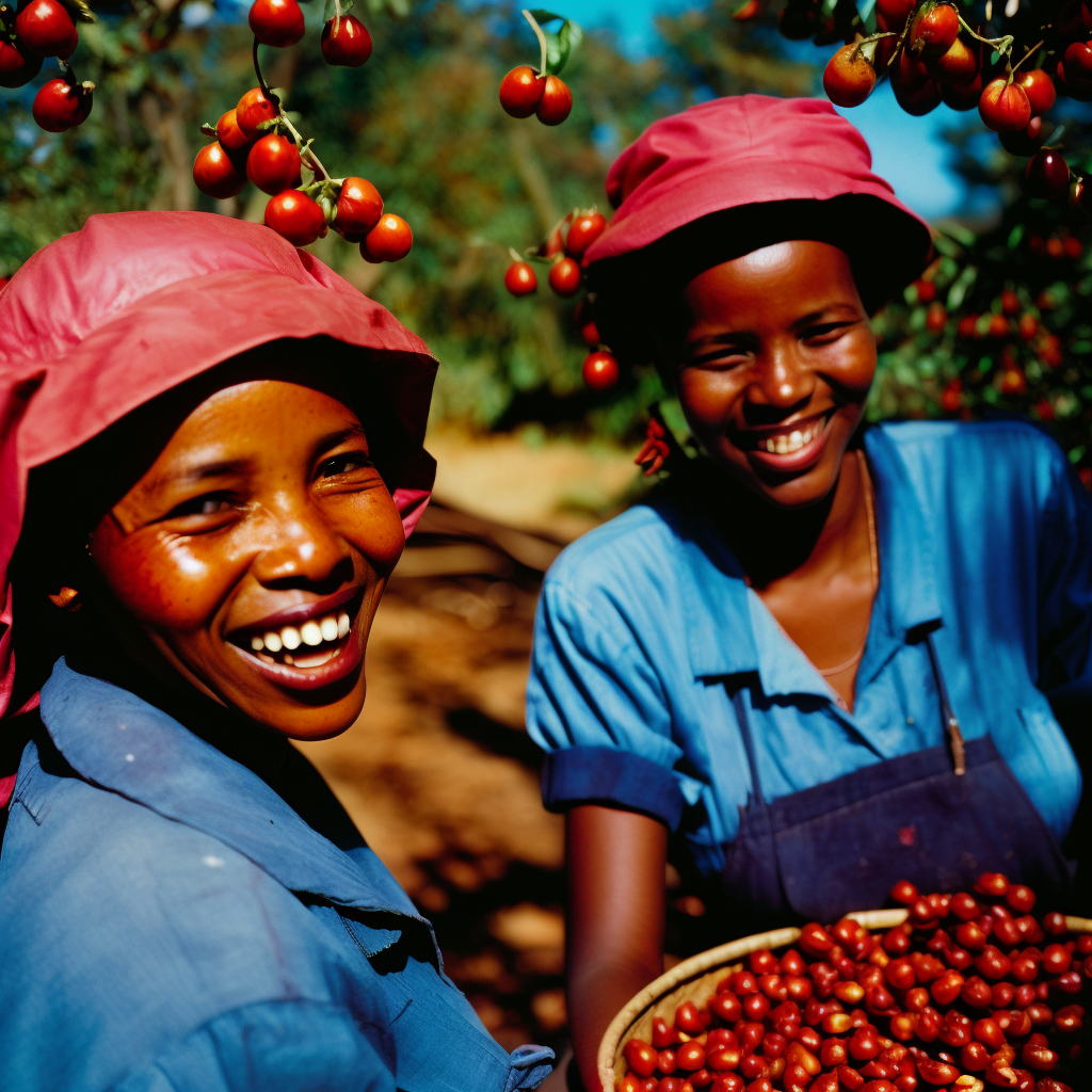 Papua New Guinea - Mt. Hagen, Garoka Region