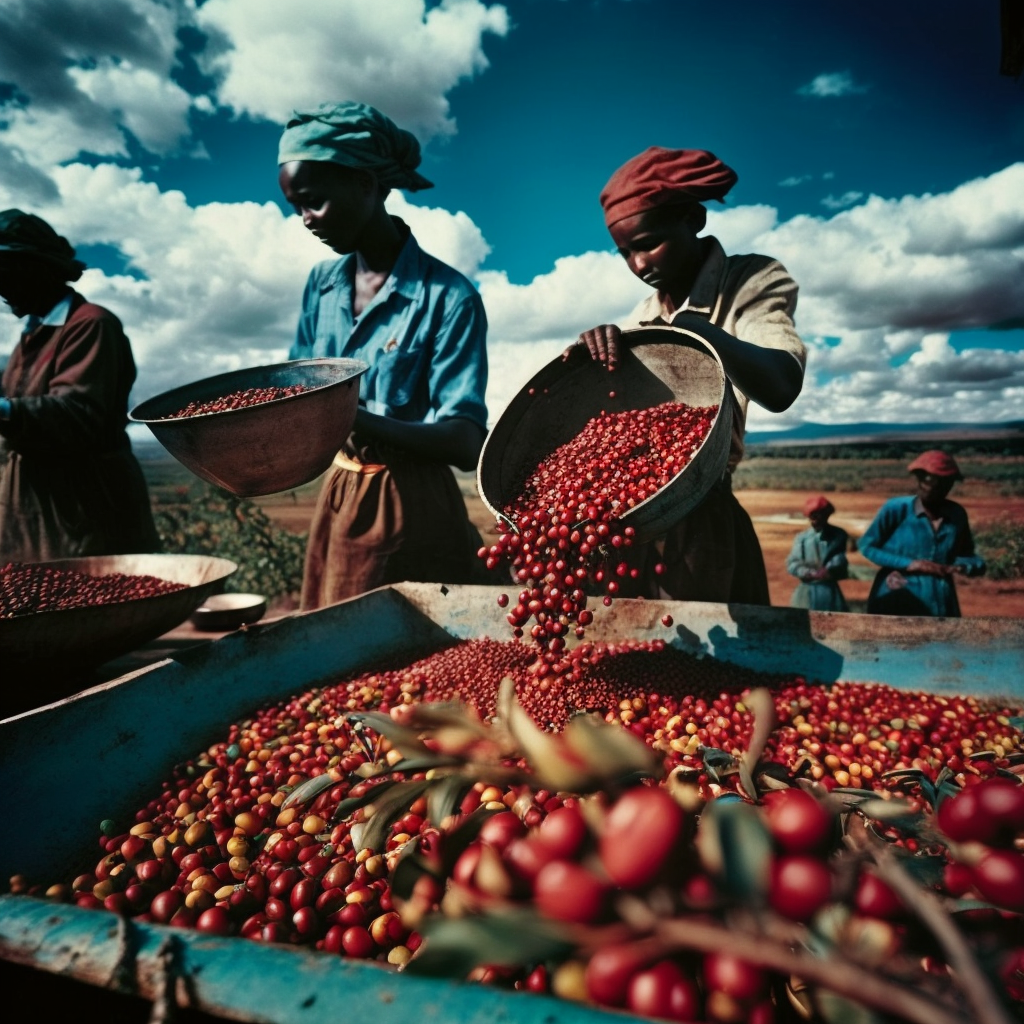 Papua New Guinea - Mt. Hagen, Garoka Region